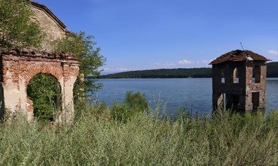 Няма път до Живовската черква в Монтана