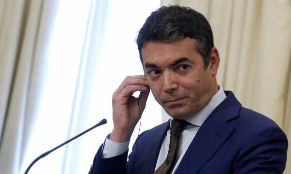 Никола Димитров може да се кандидатира за президент на Македония