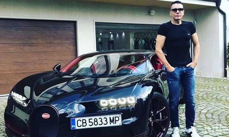 СЕНЗАЦИОННИ ПОДРОБНОСТИ! Баровецът, пръснал 5 милиона лева за 