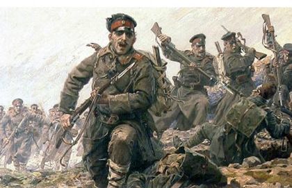 Раковски почита загиналите на Каймак-Чалан