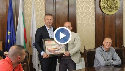 Симеонов: Условието на потенциалните инвеститори беше „Дунав“ да остане в Първа лига