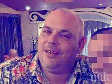 Страшилището Филип Фратев застава пред съда за разпространение на кокаин
