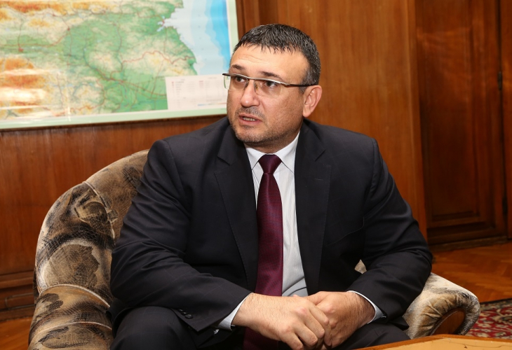 Главният секретар на МВР: Един от бандитите, взривили банкомат е задържан след инфарктно преследване с риск за живота на полицаите!