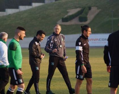 Дерменджиев: Лудогорец ще е шампион!