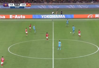 НА ЖИВО С КАРТИНА: Барселона - Гуангджоу Евъргранде 2:0