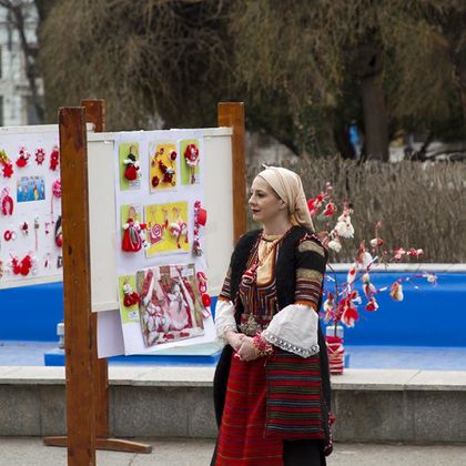 Стара Загора: В града се проведе празник "Млада Марта" в парк „Пети октомври“