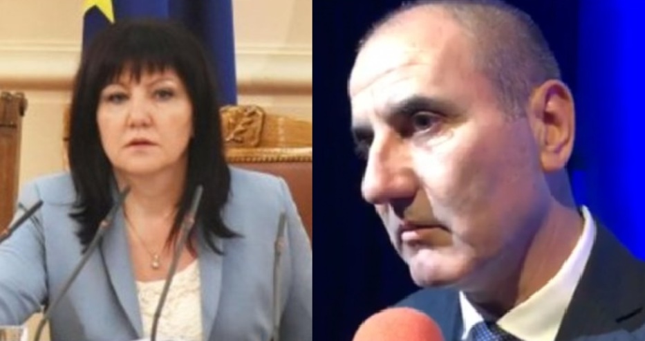 Цвета Караянчева: Утре ще вземем решение за Цветанов