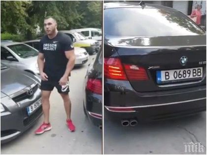 В НЕТА ВРИ И КИПИ! Джигит, ходил на бокс и ММА, заплашва семейство със саморазправа, бойни организации му се заканиха жестоко (ВИДЕО)