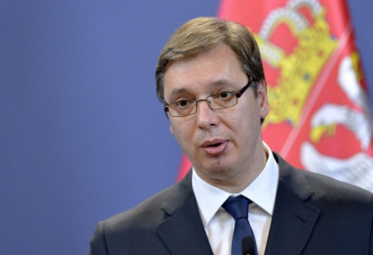 Сърбия иска разделяне на Косово ... по етнически причини