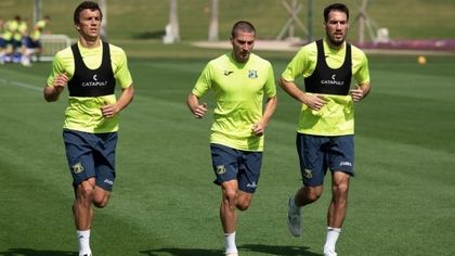 Валери Карпин: Ивелин Попов е готов да играе 20-25 минути