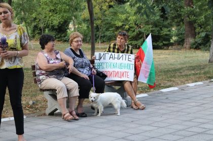 Асеновград се стяга за нов протест! Отново засилено полицейско присъствие