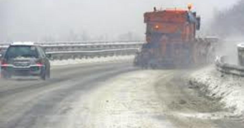 На този етап: Няма затворени пътища във Варненско заради лошото време