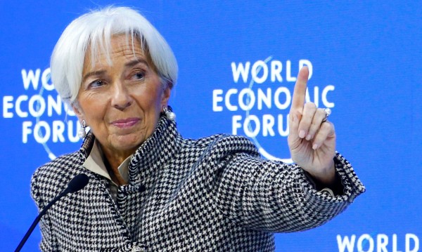 Глас от МВФ: Има опасност от икономическа буря!