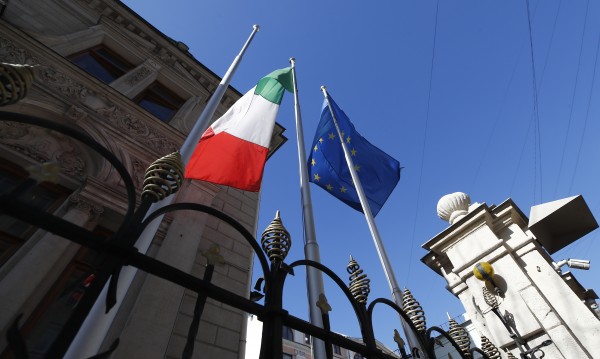 Италия може да взриви Европейския съюз отвътре