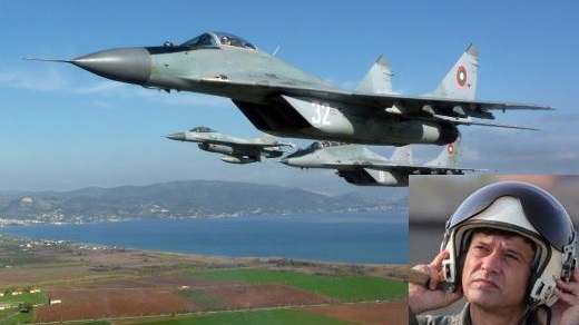 Военен парад за празника на Българската армия