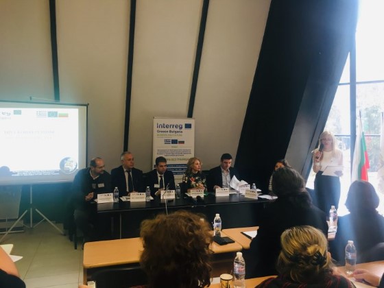 Константинос Пападополус, Министерство на културата и спорта на Гърция: Главната цел на проекта „Култура без граници“ е да бъдат представени историческите ценности на България и Гърция
