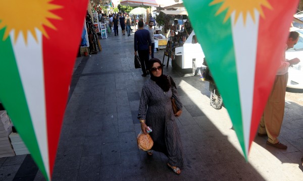 Без полети, но с учения: Иран се готви за вота в Кюрдистан