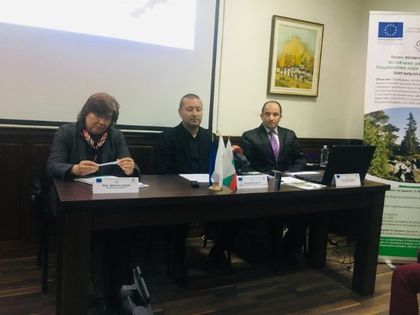 Красимир Андонов, ДНП „Рила“: Финансирането по проект „Устойчиво управление на Национален парк „Рила“ II-ра фаза“ е в размер на 11 994 781 лв.