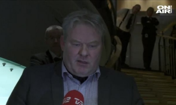 Парламентарни избори в Исландия през есента