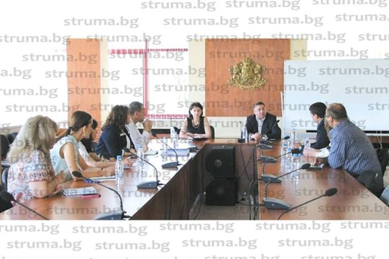 Кметът на Струмяни внася искане в ОбС за създаване на общинско ВиК дружество