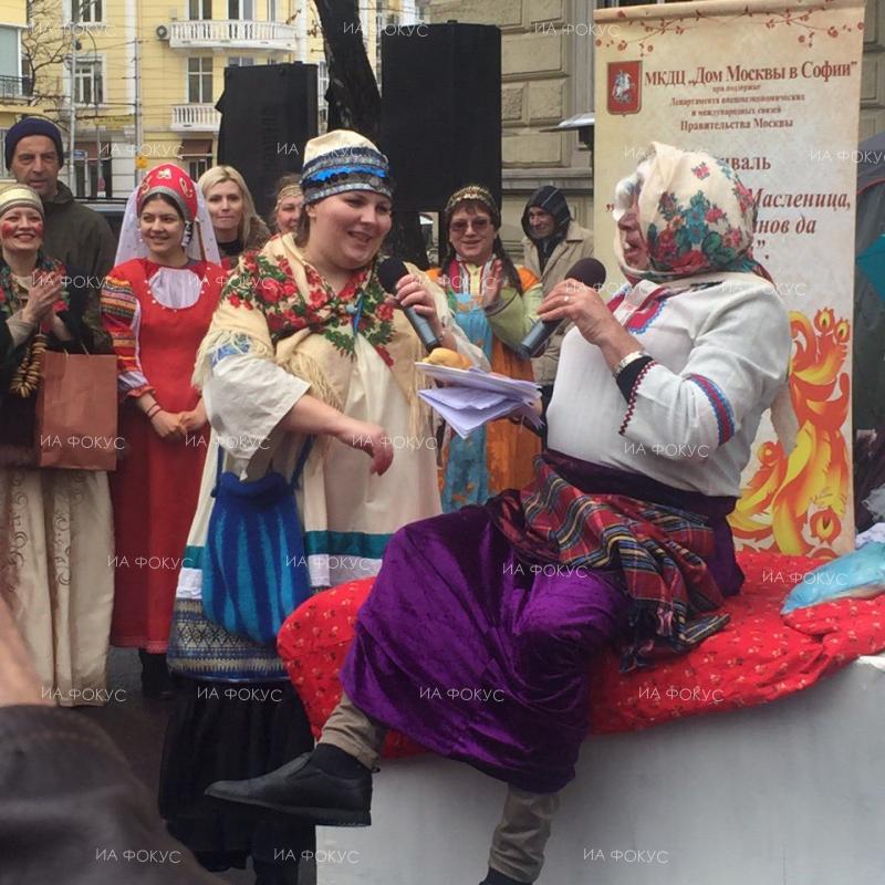 Варна: Фолклорен състав „Калинушка“ и представители на руската общност ще се включат в празника Масленица в село Казашко