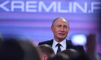 Путин горд с дъщерите си, не били