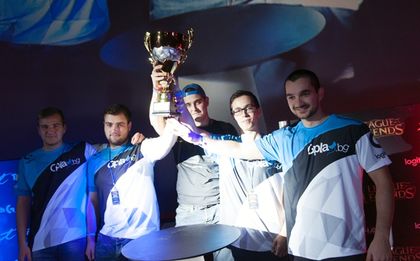 Първият класиран български отбор за ESL SEC финалите на ON! Fest