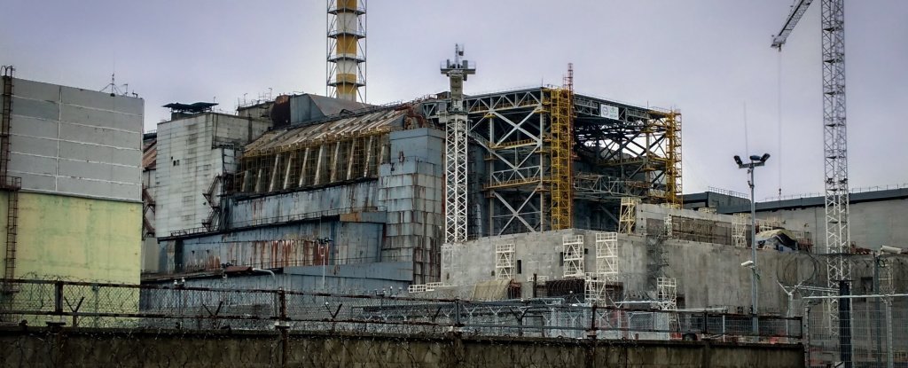 Разруха! Саркофагът на Чернобил - пред разпад. $78 млн. отиват за демонтирането му