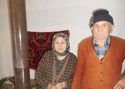 Как реката унищожи за миг живота на дядо Салиф и баба Асие
