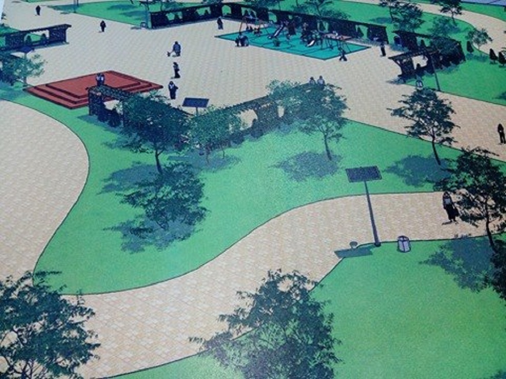 Превръщат 10 дка в „Тракия“ в парк с атракции, проектират две нови улици и 7-етажен паркинг в квартала