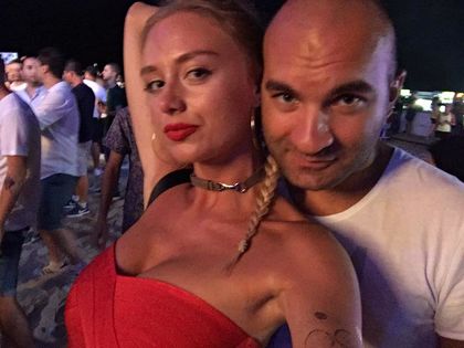 Полски топ модел оплете в мрежите си собственика на Плазма! СНИМКИ
