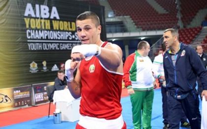 Благой Найденов се върна с успeх, ДесиСлава го гледа