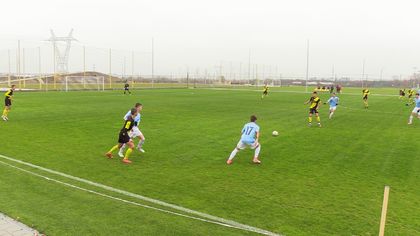 ГЛЕДАХТЕ НА ЖИВО: Ботев вкара само един на Дунав за победа при U19