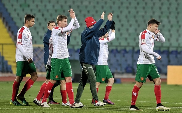 Грешка в София е немислима за Холандия