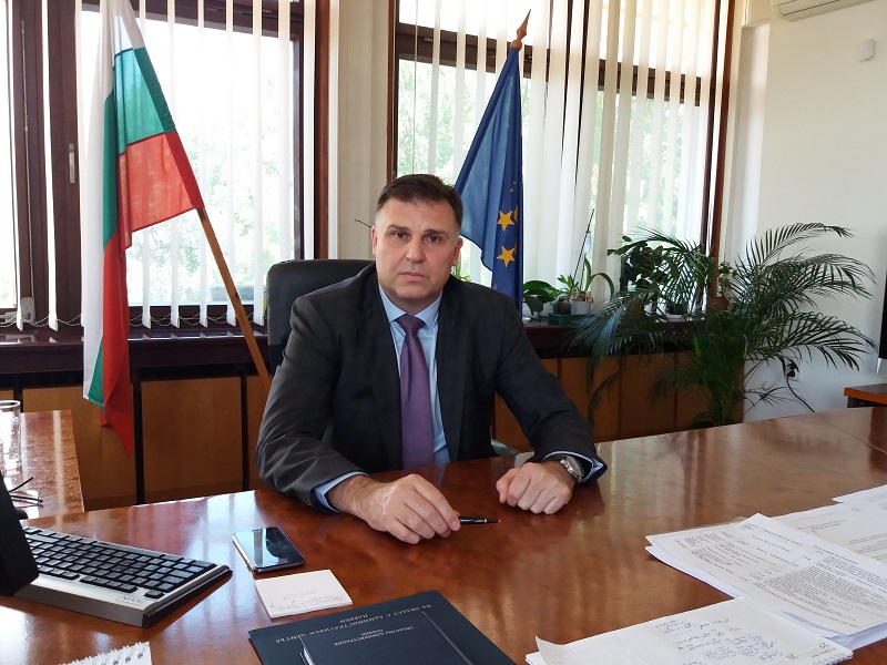 Мирослав Петров, областен управител на Плевен: С делото си Кирил и Методий превърнаха България в държава на духа