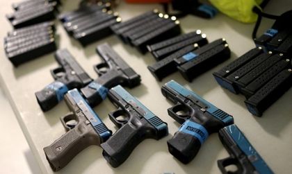 Норвегия забранява полуавтоматичните оръжия