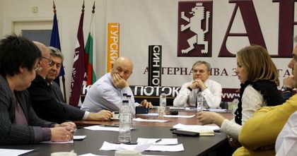 ПП АБВ ще започне кампанията за евроизборите на разширено заседание на НС на партията