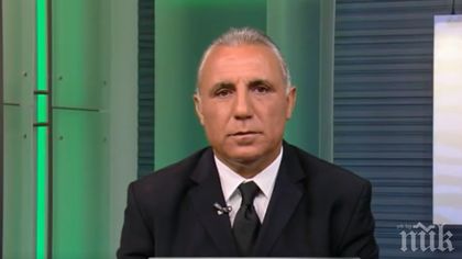 Стоичков се извини за споменаването на сина на испанския вицепремиер! Камата: Съжалявам искрено. Детето няма никаква вина (ВИДЕО)