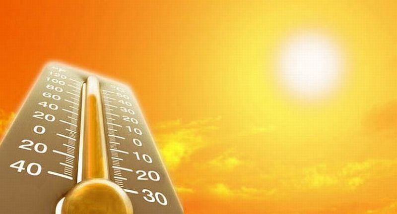 Живакът ще стигне до 35 градуса, но без дъжд (КАРТА)
