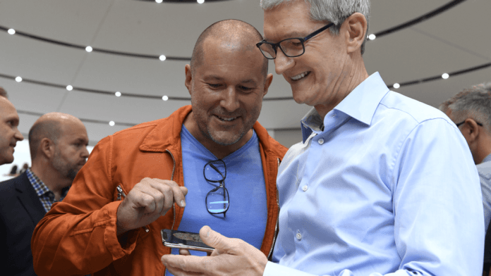 Легендарният дизайнер Джони Айв напуска Apple