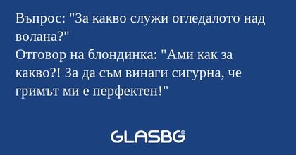 Въпрос: