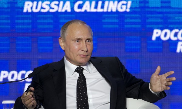 Путин: Няма диалог със САЩ, това е диктат!