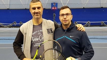 Цветан Иванов продължава силното си представяне във финалния Мастърс