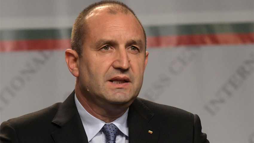 Президентът Румен Радев ще представи позицията на България пред ООН на конференцията за климатичните изменения