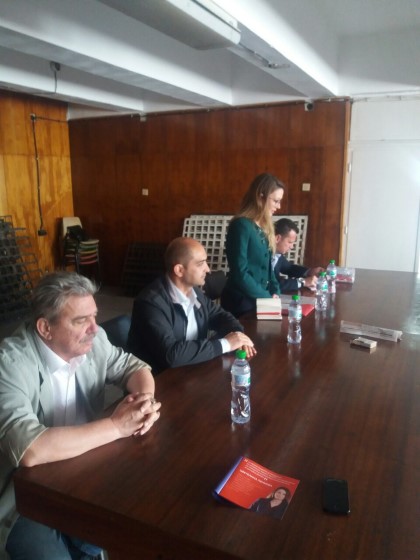 Европейски избори 2019 г.: Цветелина Пенкова: В ЕП ще се борим за еднакво заплащане за еднакъв труд и младежките политики