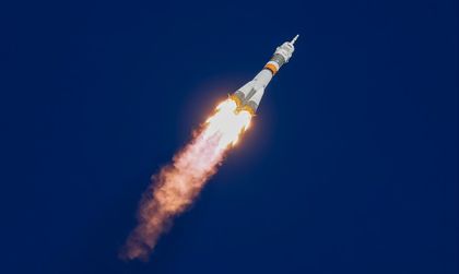 Авария при изстрелването на