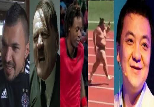 Най-забавните моменти в спорта през 2015 година