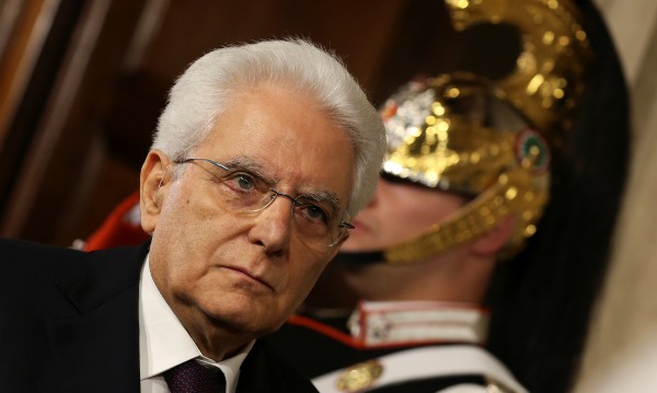 Италия затруднена да състави кабинет. Днес – втори опит