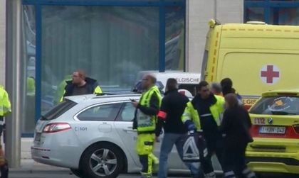 Кралски бодигардове в болница след бой с ученици
