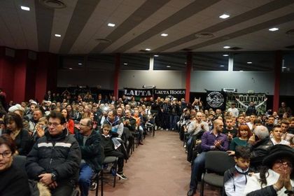 Фенклубът и организираните групи поканиха всички локомотивци на среща